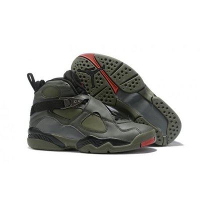 Men Air Jordan 8 Men Shoes 23C77