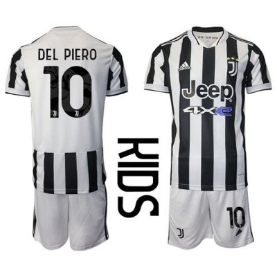 Kids Juventus Soccer Jerseys 036