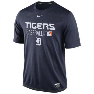 Detroit Tigers Men T Shirt 011