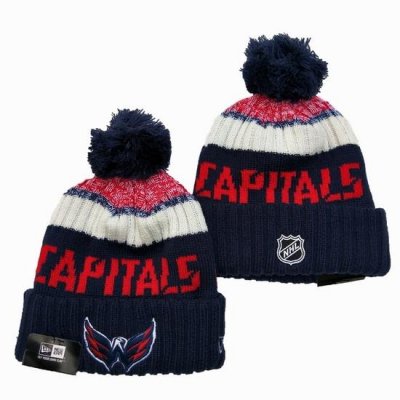 Washington Capitals Beanies 002