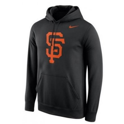 San Francisco Giants Men Hoody 006