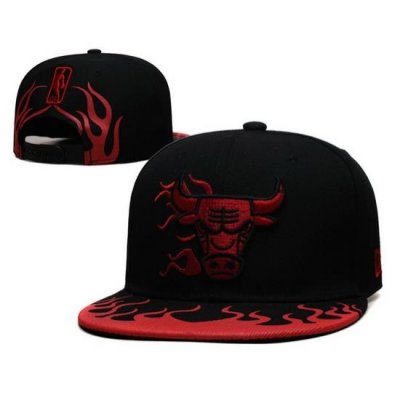 Chicago Bulls Snapback Cap 24E01