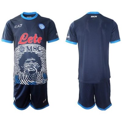 Men Napoli Soccer Jerseys 011