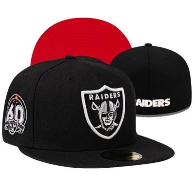 Las Vegas Raiders Snapback Hat 24E16