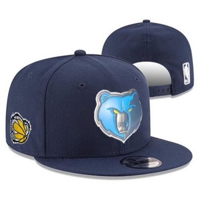 Memphis Grizzlies Snapback Cap 24E02