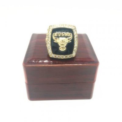 NBA Chicago Bulls 1991 Championship Ring