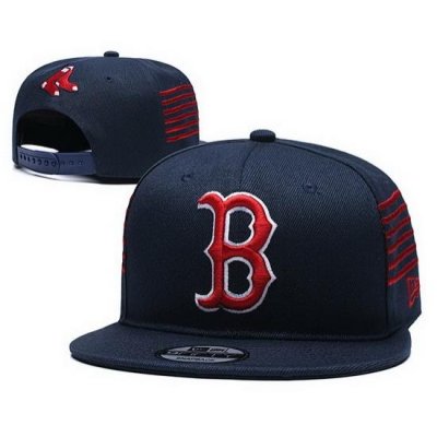 Boston Red Sox Snapback Cap 24E08