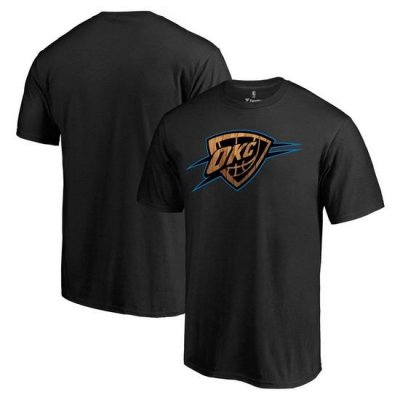 Oklahoma City Thunder Men T Shirt 007