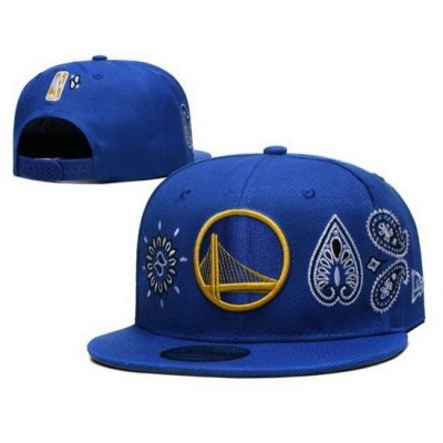 Golden State Warriors Snapback Cap 24E31