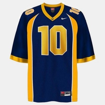 California Golden Bears Marshawn Lynch College Football Gold Jersey