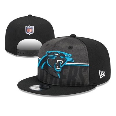 Carolina Panthers Snapback Hat 24E10