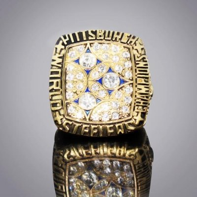 NFL Pittsburgh Steelers 1978 Championship Ring