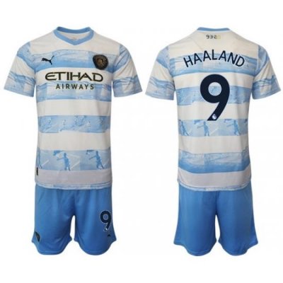 Manchester City Men Soccer Jersey 035