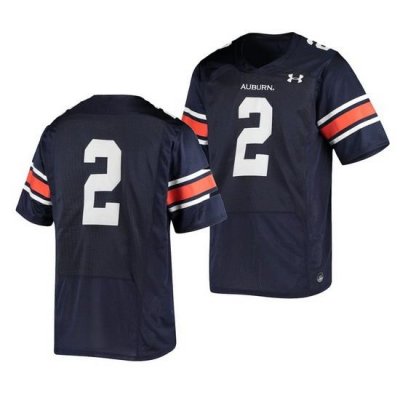 Auburn Tigers Navy College Football Men'S Jersey