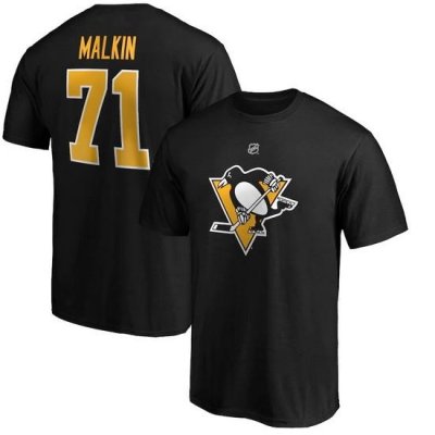 Pittsburgh Penguins Men T Shirt 010