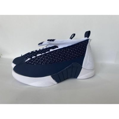 Air Jordan 15 Men Shoes 008