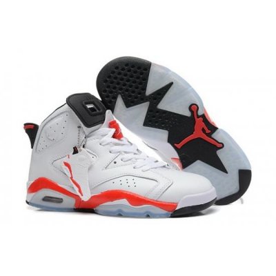 Air Jordan 6 Women Shoes 23C46