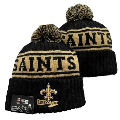 New Orleans Saints Beanies 001