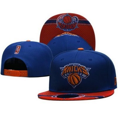 New York Knicks Snapback Cap 24E15