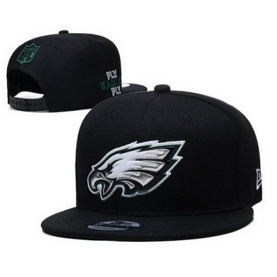 Philadelphia Eagles Snapback Hat 24E05