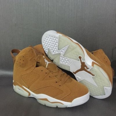 Air Jordan 6 Men Shoes 23C261