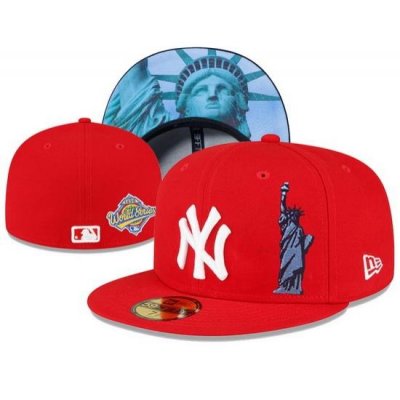 New York Yankees Snapback Cap 24E11