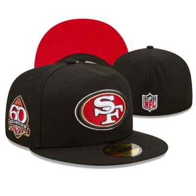 San Francisco 49ers Snapback Hat 24E22