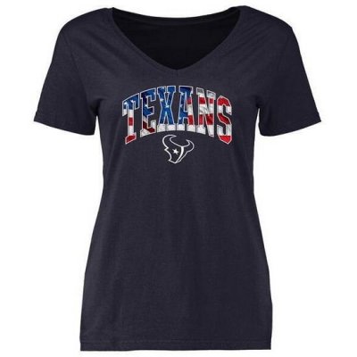 Houston Texans Women T Shirt 006