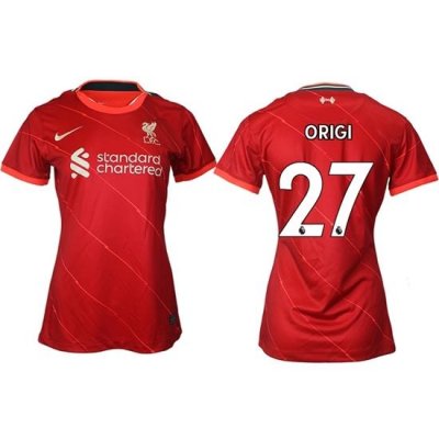 Women Liverpool Soccer Jerseys 003