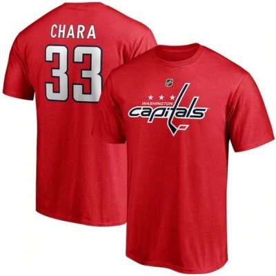 Washington Capitals Men T Shirt 005