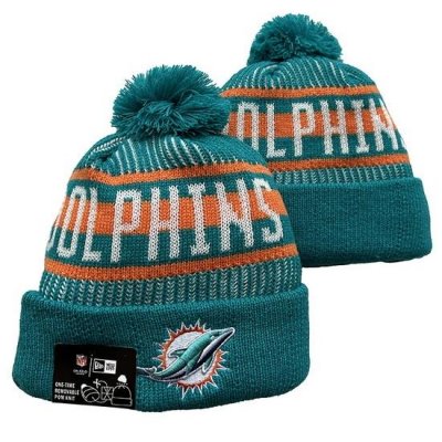 Miami Dolphins Beanies 007