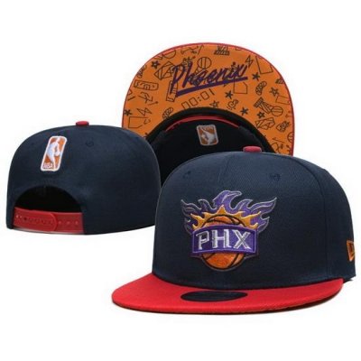 Phoenix Suns Snapback Cap 24E03