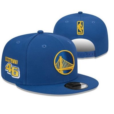 Golden State Warriors Snapback Cap 24E06