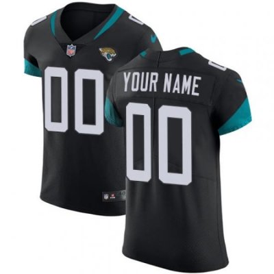 Men Women Youth Toddler All Size Jacksonville Jaguars Customized Jersey 004