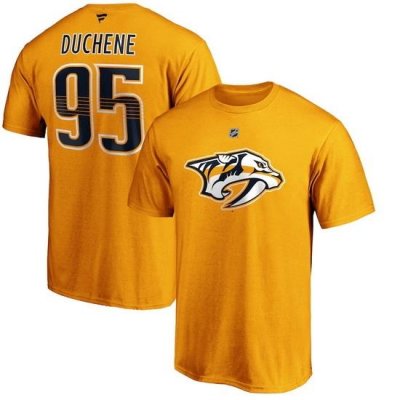 Nashville Predators Men T Shirt 003