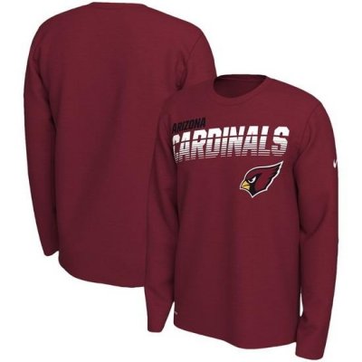 Arizona Cardinals Men Long T Shirt 002