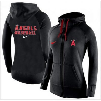 Los Angels of Anaheim Women Hoody 005