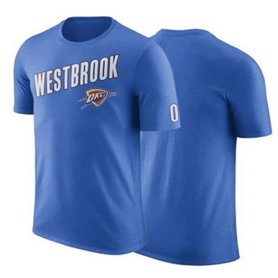 Oklahoma City Thunder Men T Shirt 025