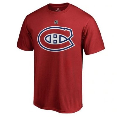 Montreal Canadiens Men T Shirt 014