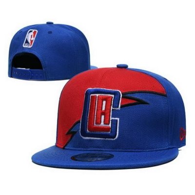 Los Angeles Clippers Snapback Cap 24E07