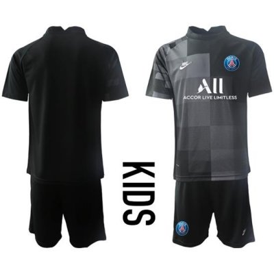 Kids Paris Saint Germain Soccer Jerseys 045