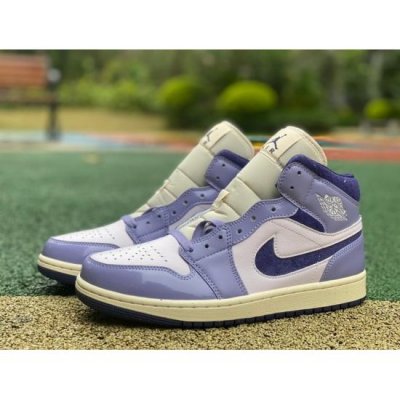 WMNS AIR JORDAN 1 MID SE DZ3745 500