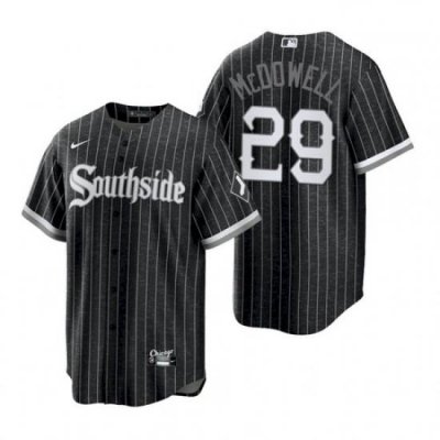 Youth White Sox Southside Jack McDoWell City Connect Replica Jersey