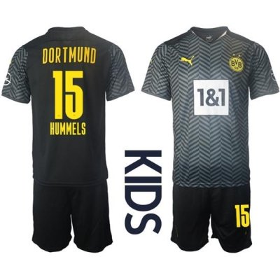 Kids Borussia Dortmund Jerseys 007