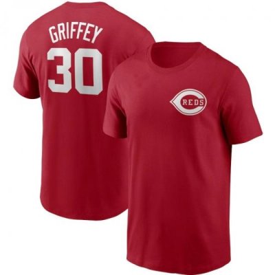 Cincinnati Reds Men T Shirt 003