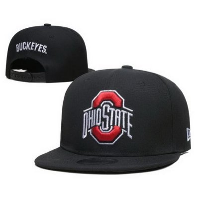 NCAA Snapback Cap 053