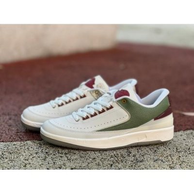 AIR JORDAN 2 RETRO LOW SP FJ6871 100