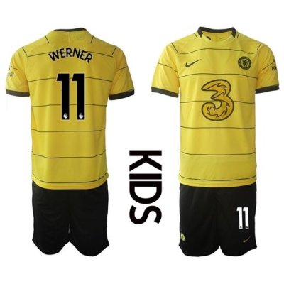 Kids Chelsea Soccer Jerseys 027