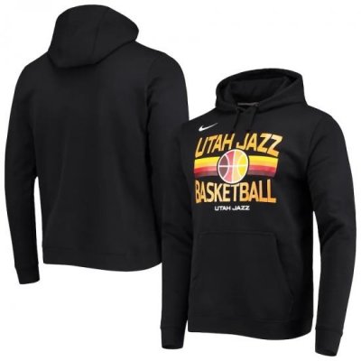 Utah Jazz Men Hoody 007