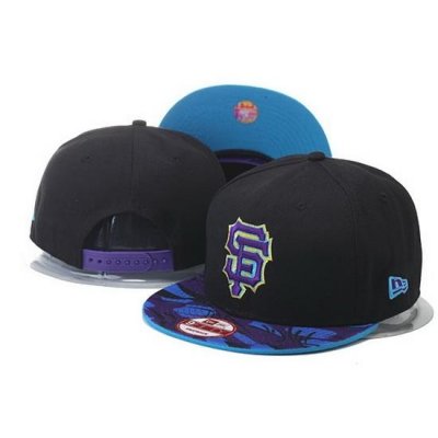 San Francisco Giants Snapback Cap 24E18